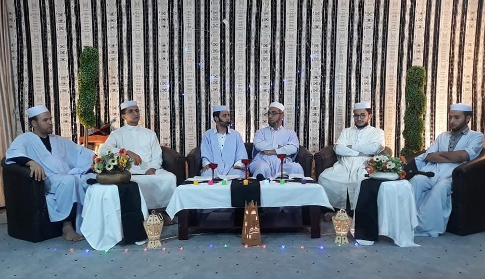 حفلة المولد النبوي 1442هـ/ 2020م بمسجد المنار