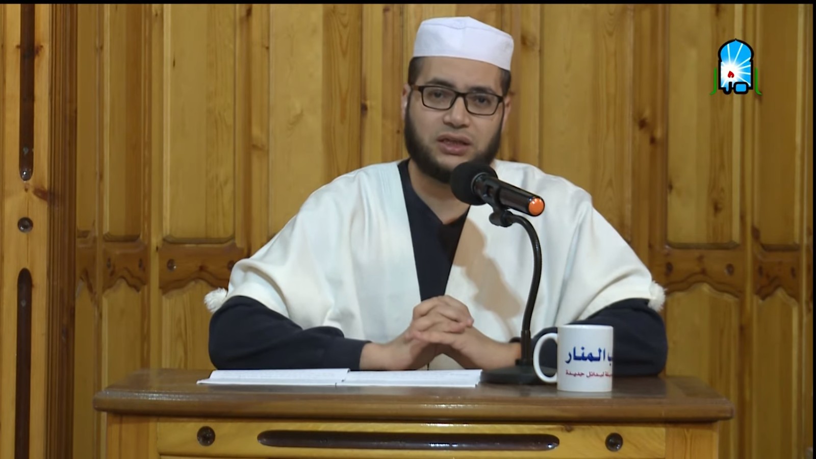 نحو أستقرار فكري في زمن الأضطراب