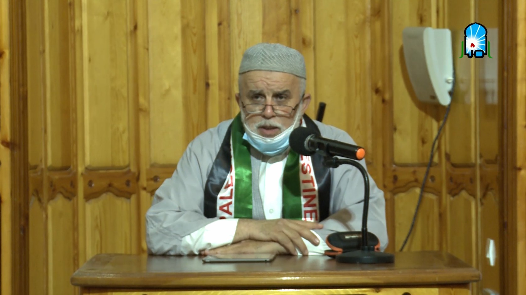 جهود العلماء في نصرة فلسطين